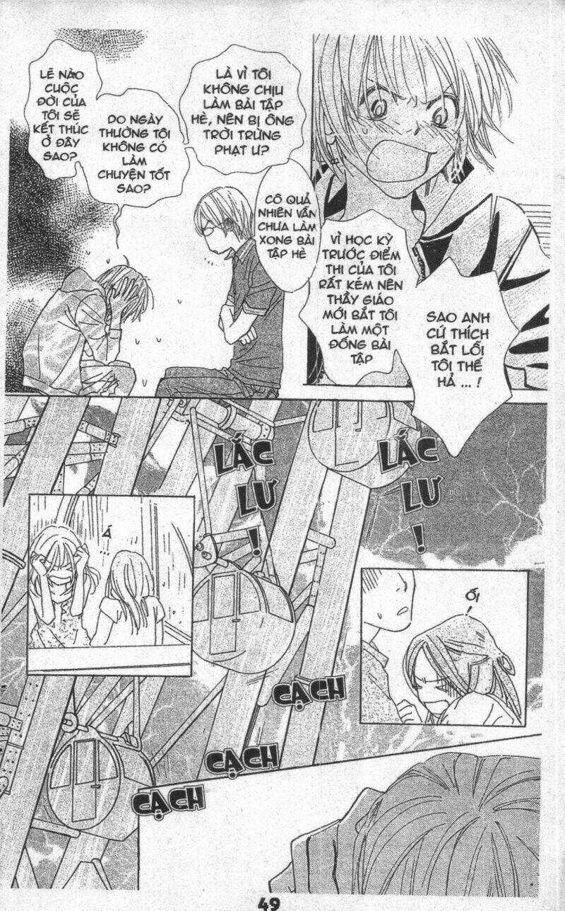 Sweet Mission Chapter 3 trang 47