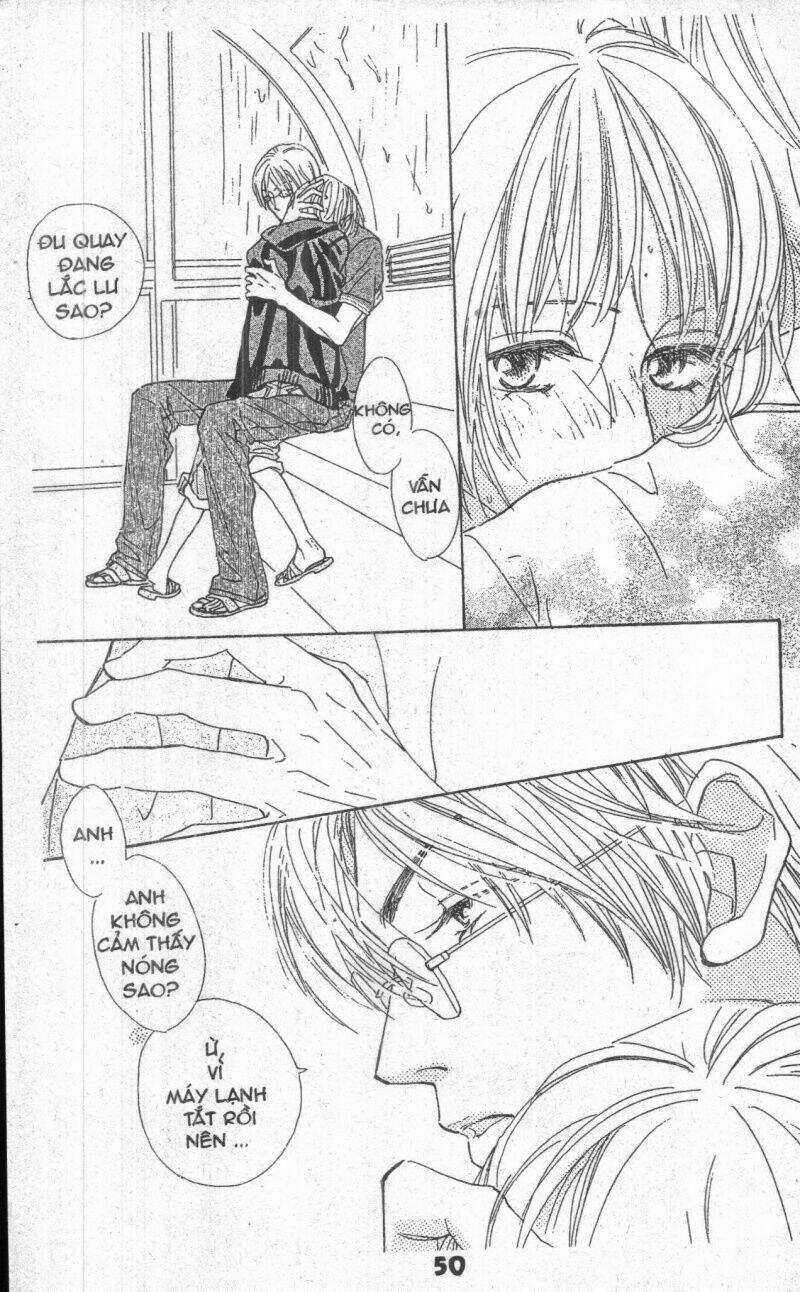 Sweet Mission Chapter 3 trang 48