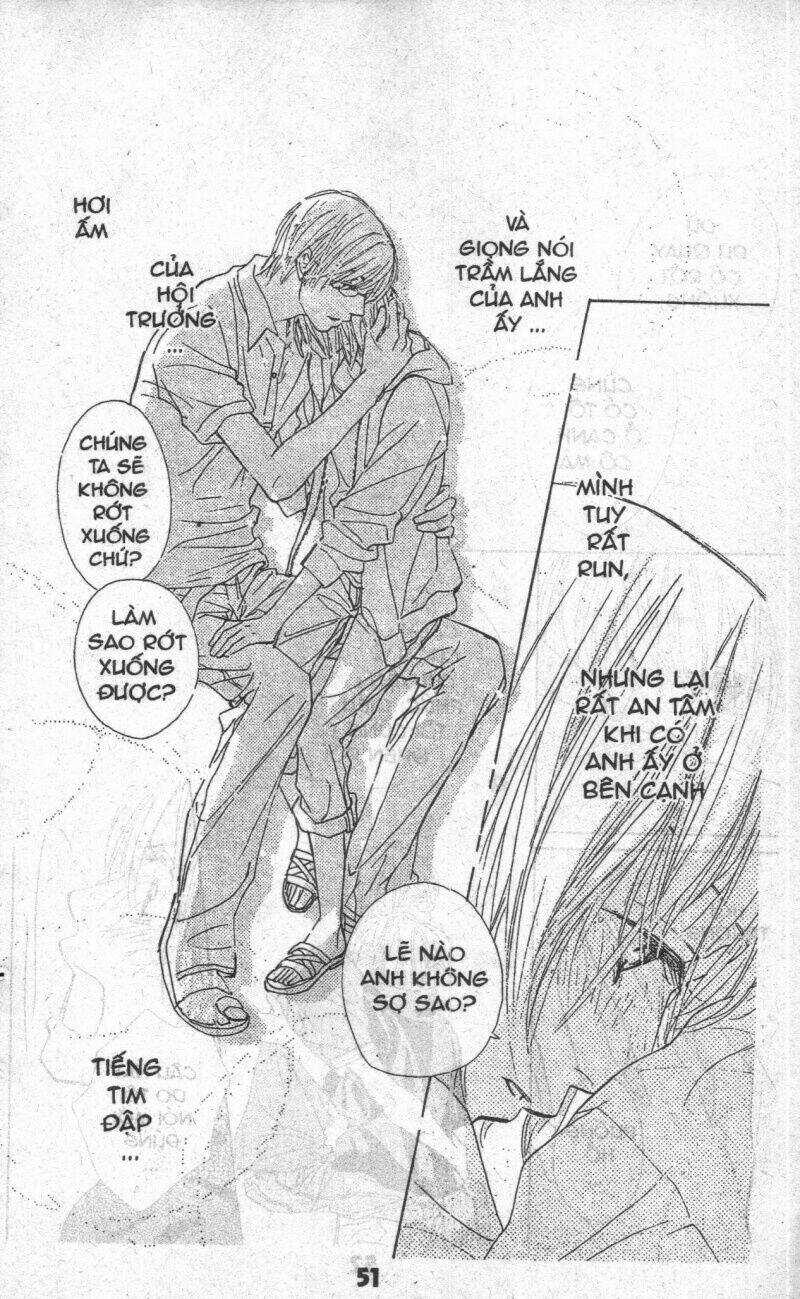 Sweet Mission Chapter 3 trang 49