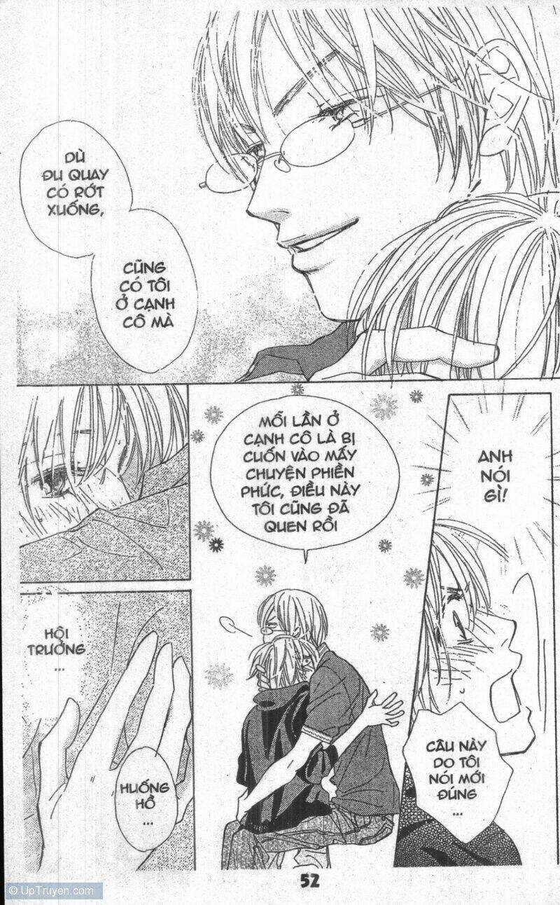 Sweet Mission Chapter 3 trang 50