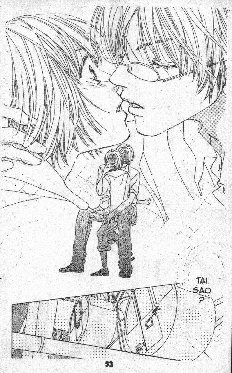 Sweet Mission Chapter 3 trang 51