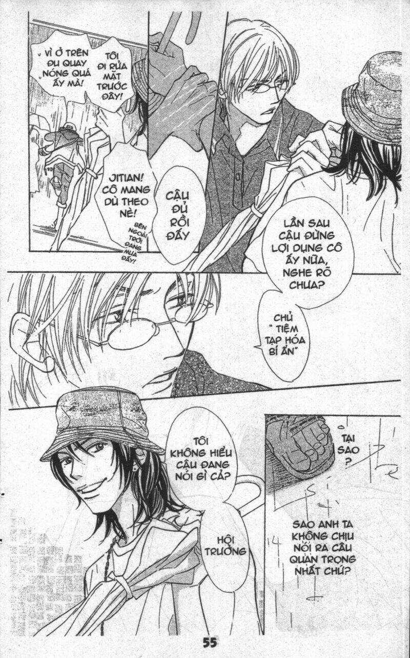 Sweet Mission Chapter 3 trang 53