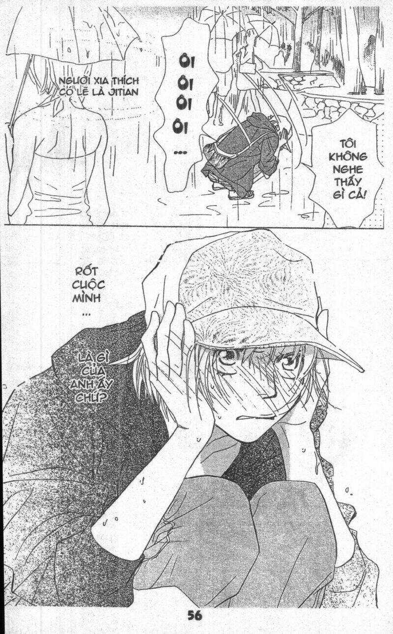 Sweet Mission Chapter 3 trang 54