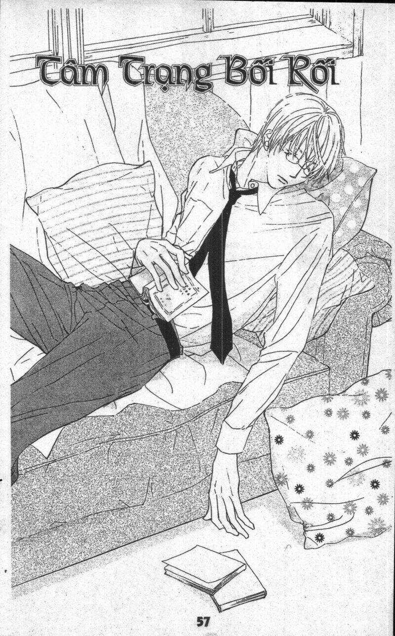 Sweet Mission Chapter 3 trang 55