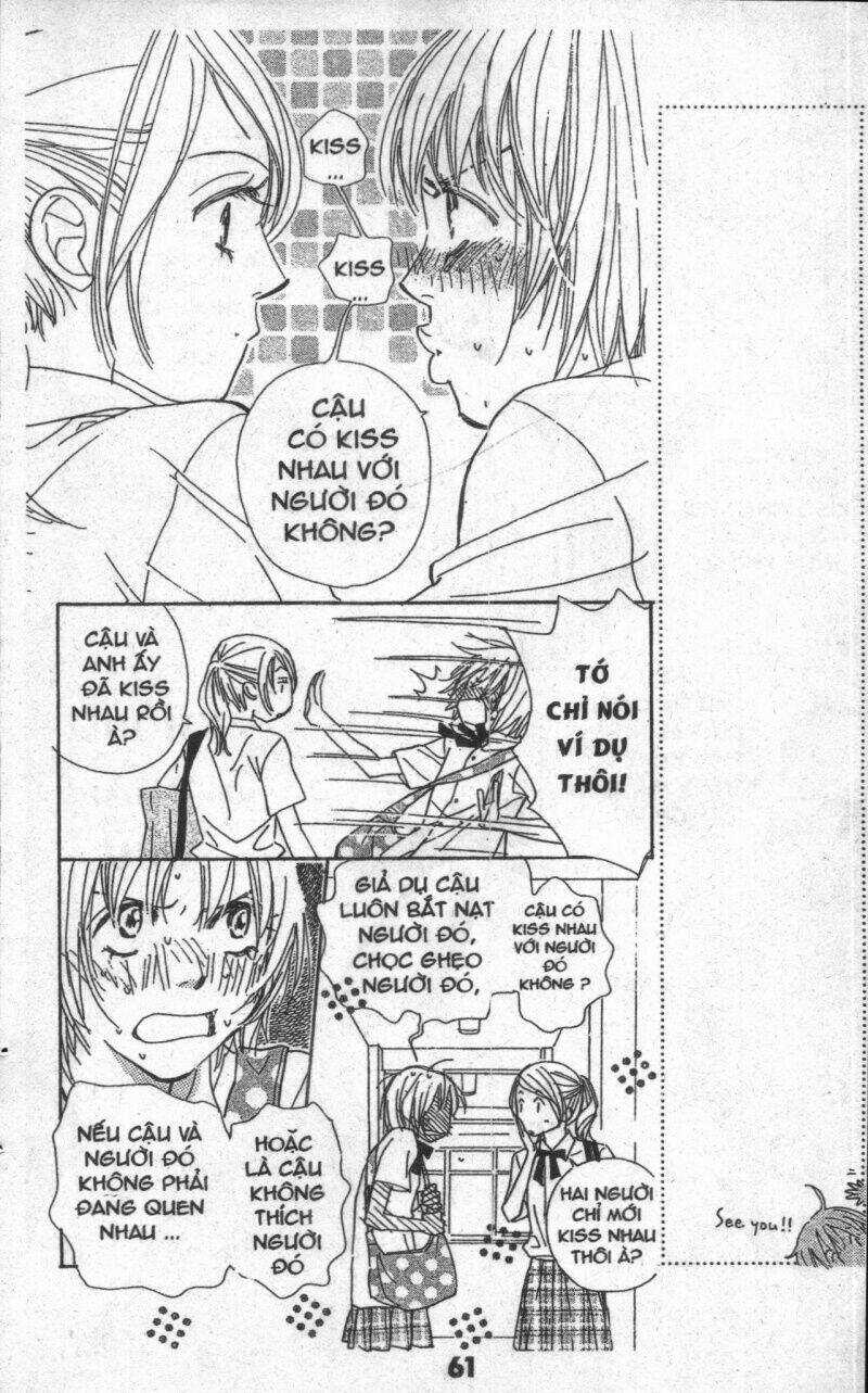 Sweet Mission Chapter 3 trang 59