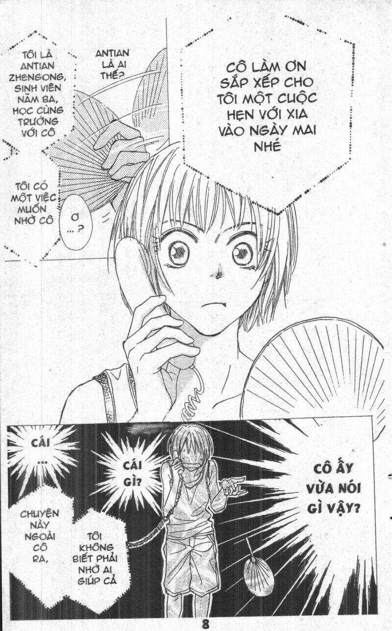 Sweet Mission Chapter 3 trang 6