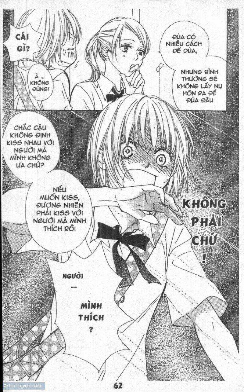 Sweet Mission Chapter 3 trang 60