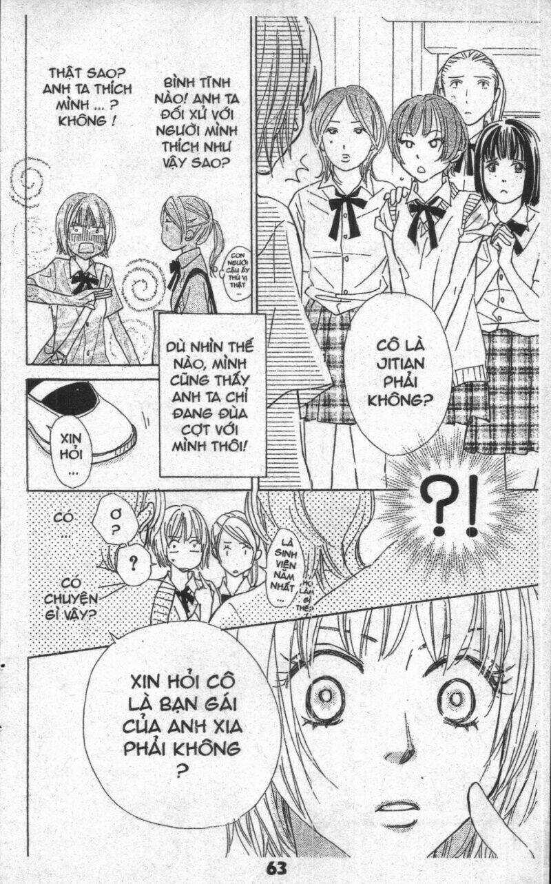 Sweet Mission Chapter 3 trang 61