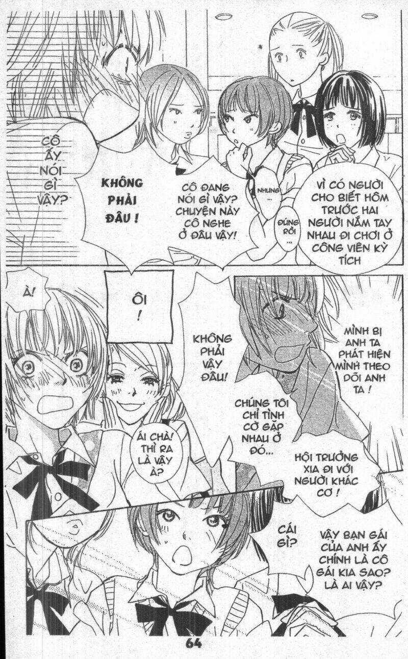 Sweet Mission Chapter 3 trang 62