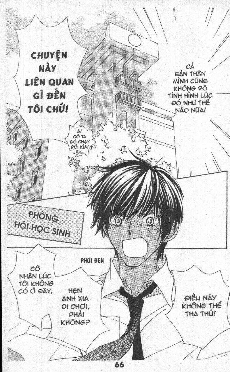 Sweet Mission Chapter 3 trang 64