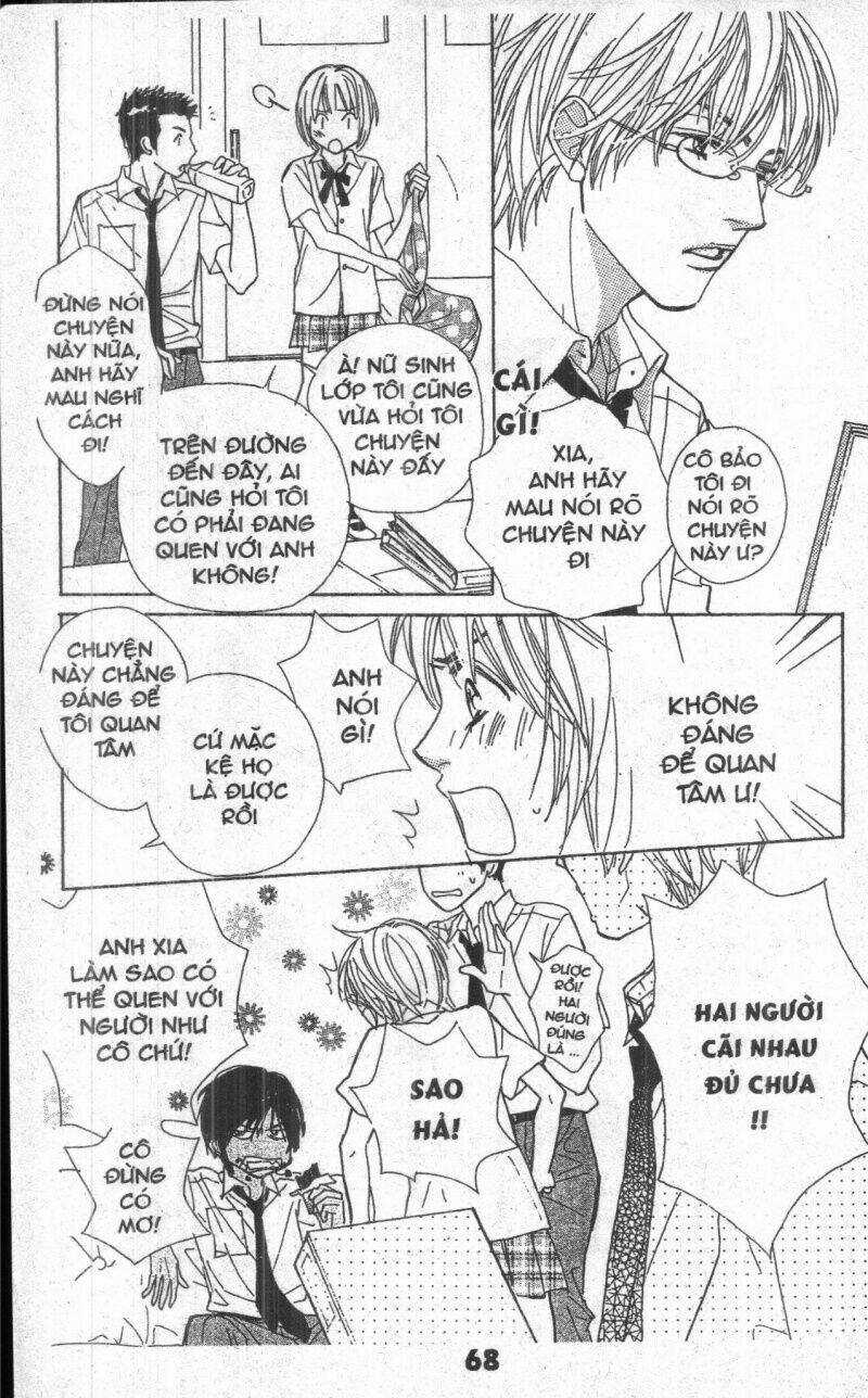 Sweet Mission Chapter 3 trang 66