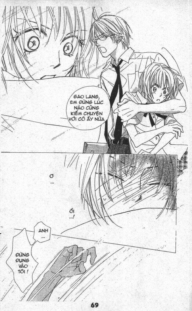 Sweet Mission Chapter 3 trang 67