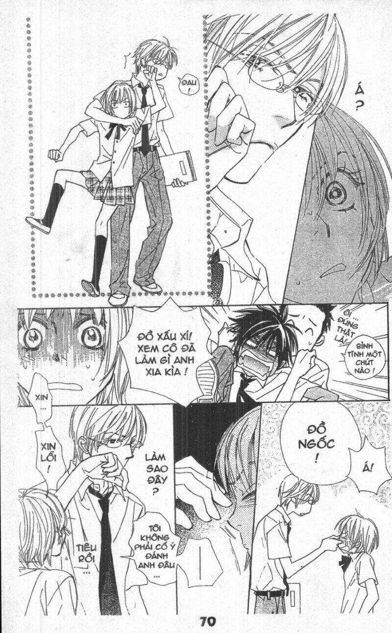 Sweet Mission Chapter 3 trang 68