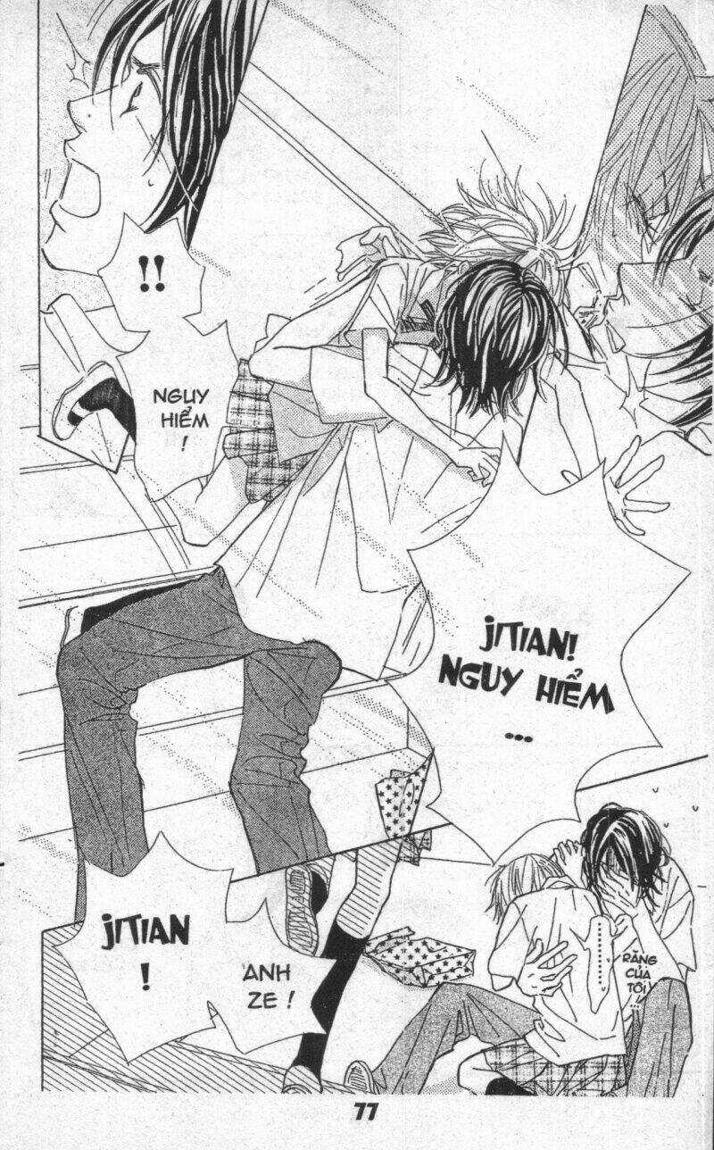 Sweet Mission Chapter 3 trang 75