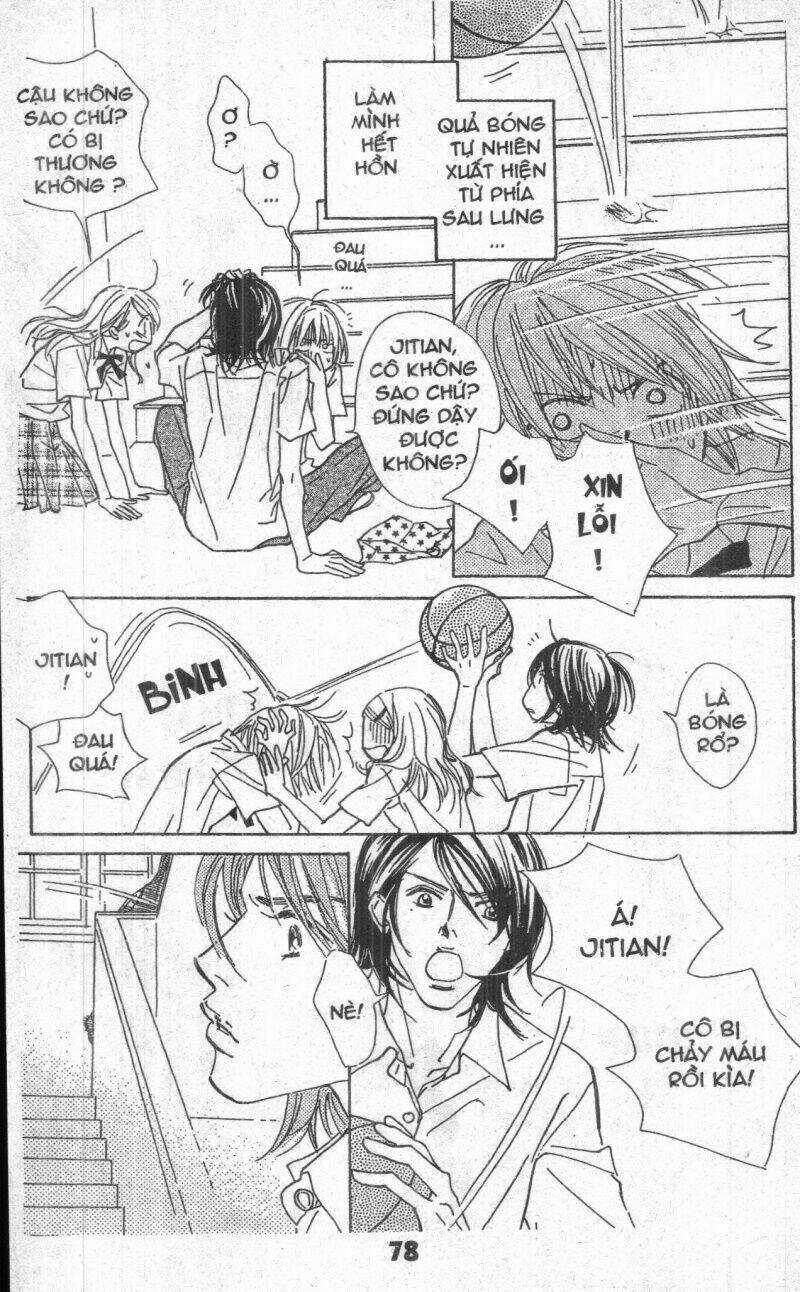 Sweet Mission Chapter 3 trang 76