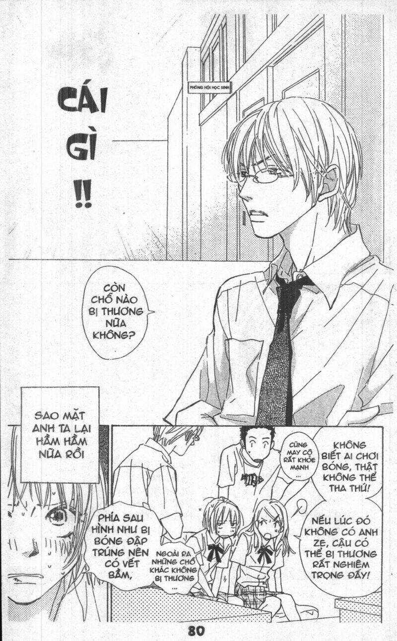 Sweet Mission Chapter 3 trang 78