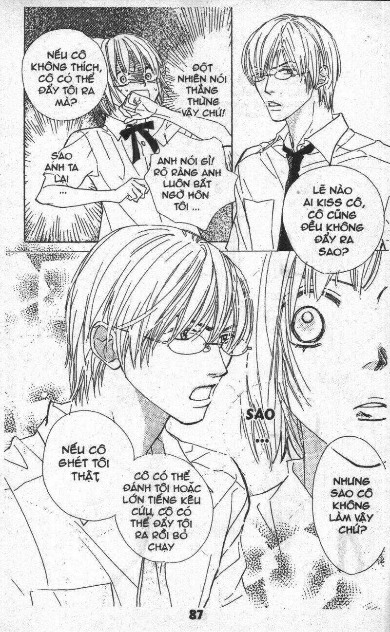 Sweet Mission Chapter 3 trang 85