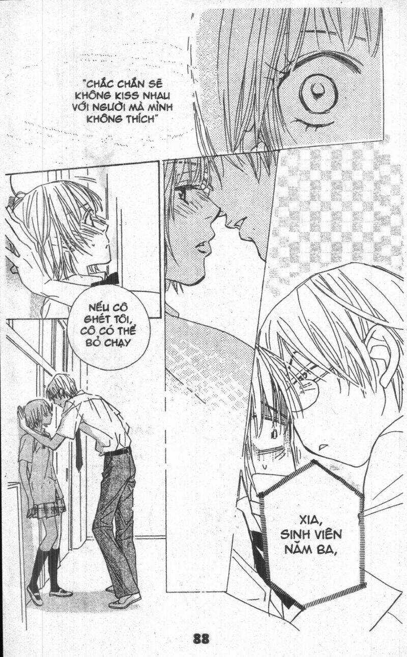 Sweet Mission Chapter 3 trang 86