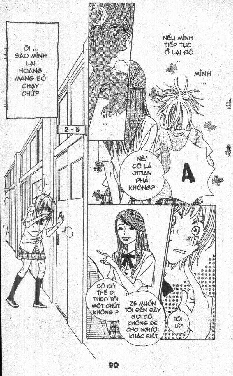 Sweet Mission Chapter 3 trang 88