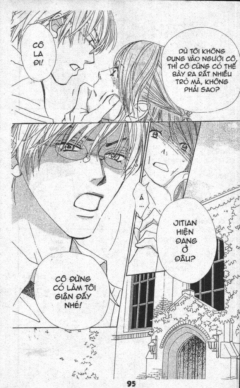 Sweet Mission Chapter 3 trang 93