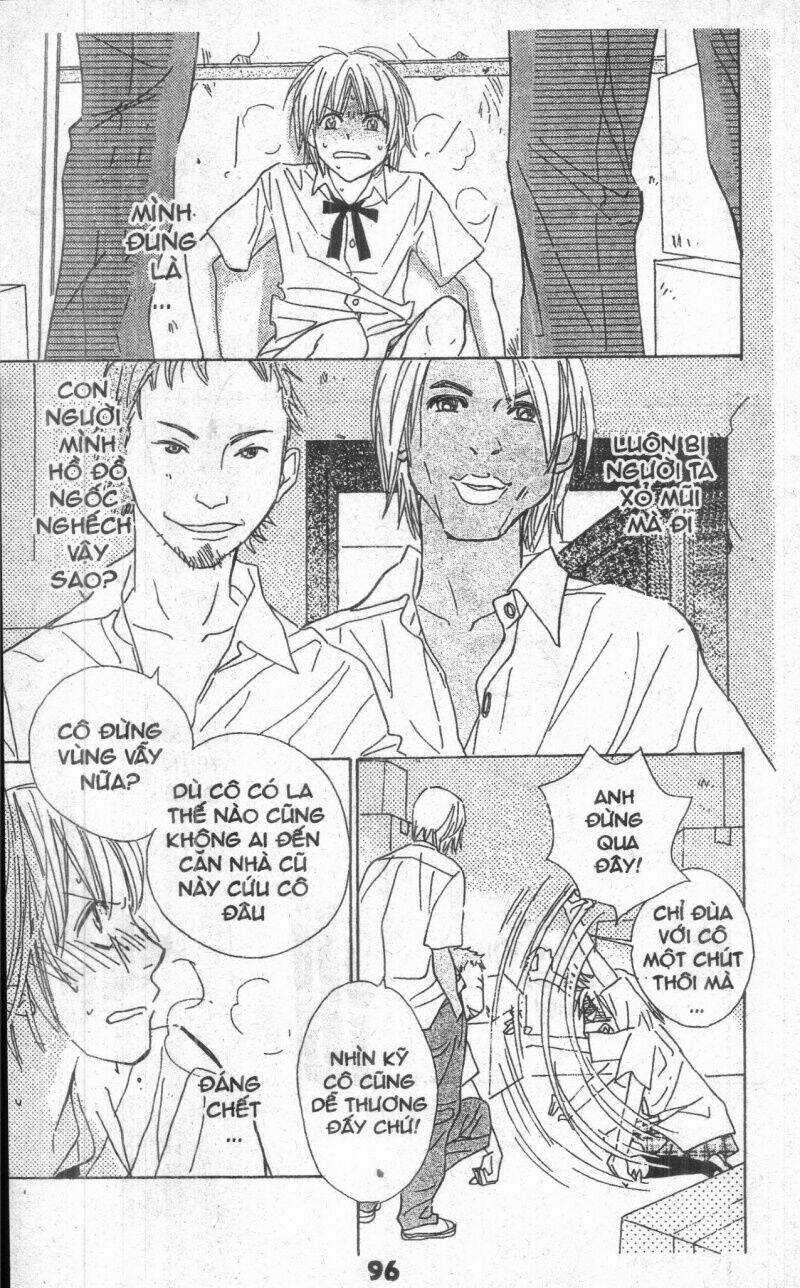 Sweet Mission Chapter 3 trang 94