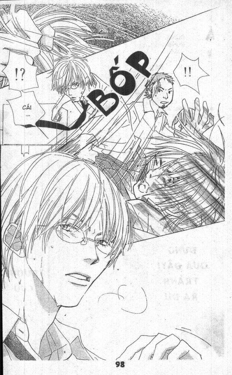 Sweet Mission Chapter 3 trang 96