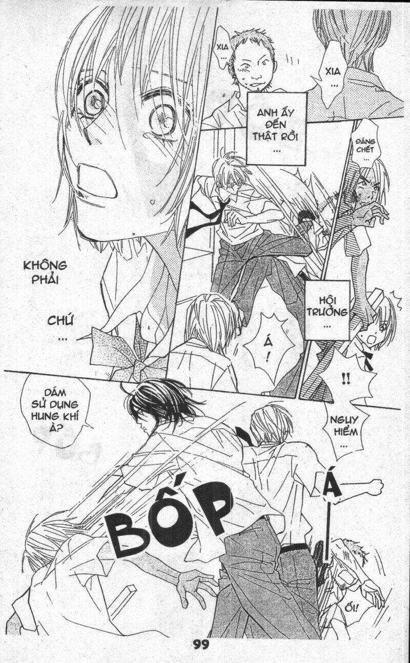 Sweet Mission Chapter 3 trang 97