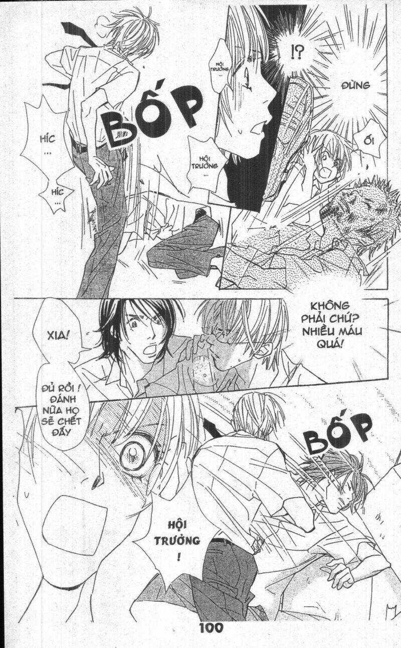 Sweet Mission Chapter 3 trang 98