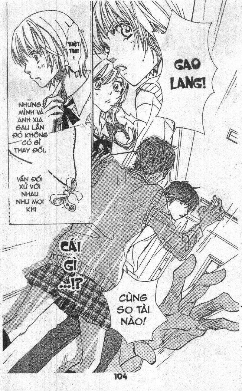 Sweet Mission Chapter 4 trang 101