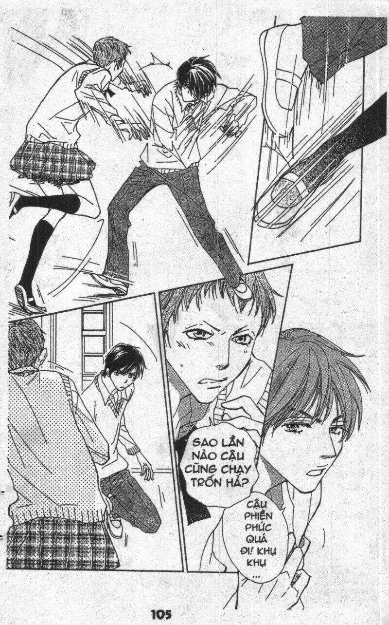 Sweet Mission Chapter 4 trang 102