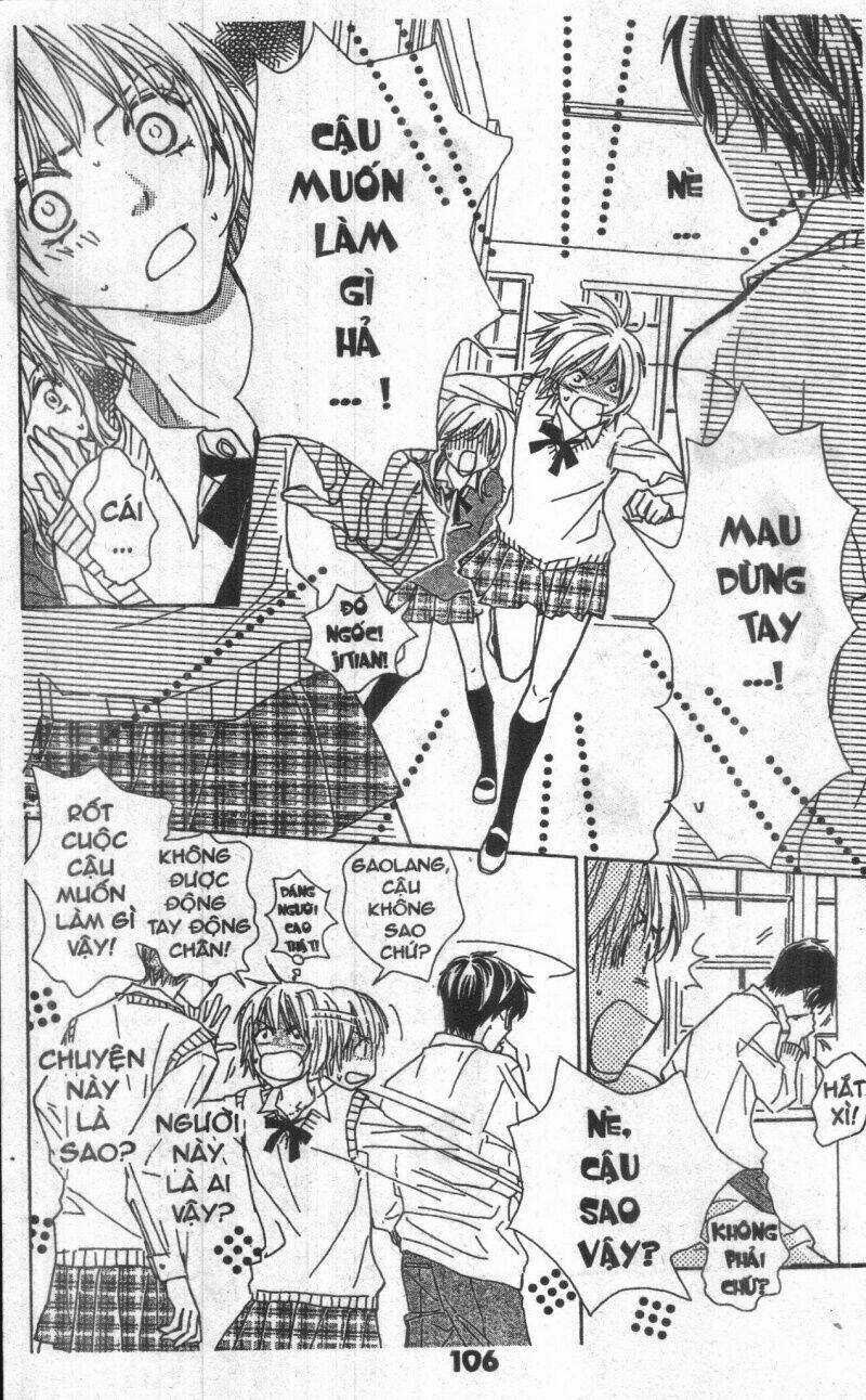 Sweet Mission Chapter 4 trang 103