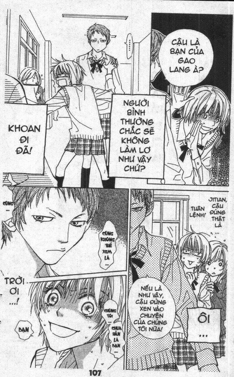 Sweet Mission Chapter 4 trang 104