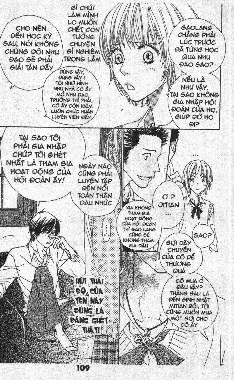 Sweet Mission Chapter 4 trang 106