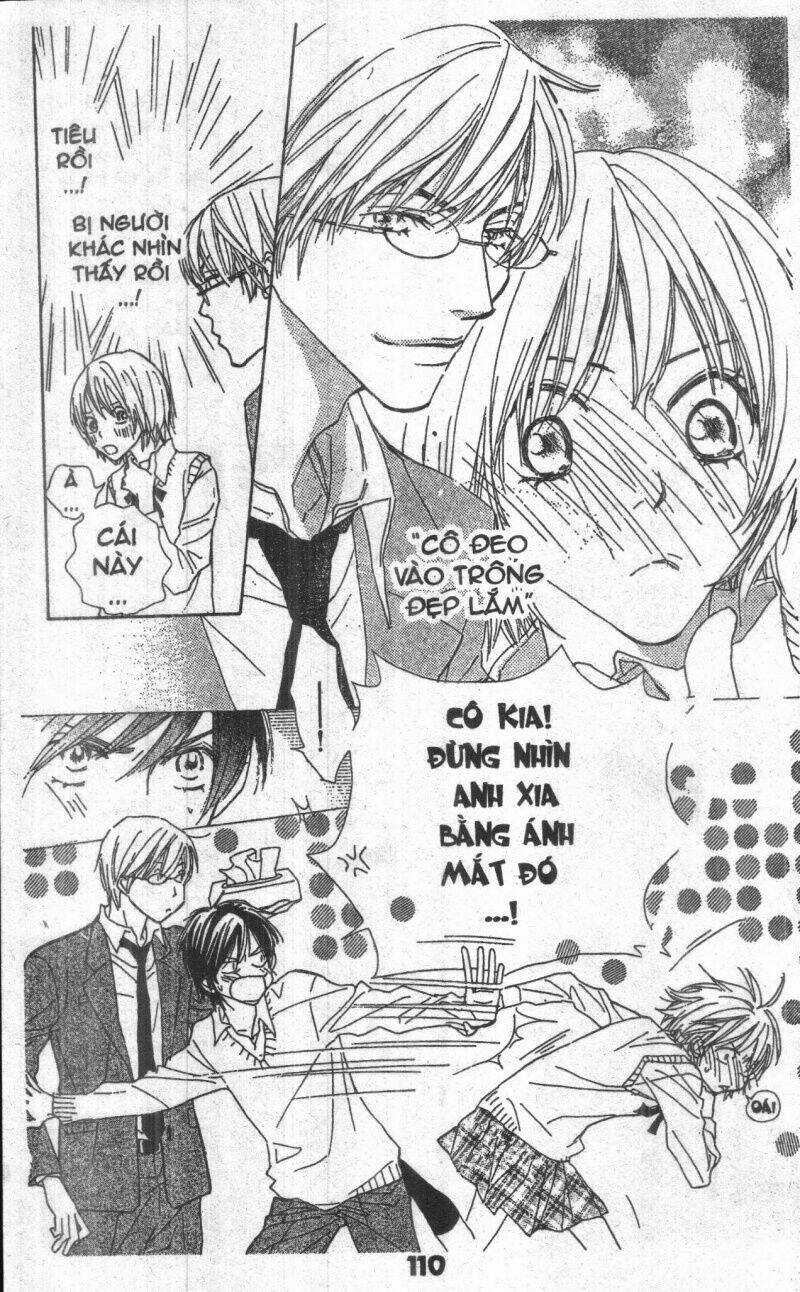 Sweet Mission Chapter 4 trang 107