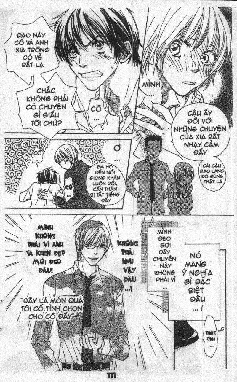 Sweet Mission Chapter 4 trang 108