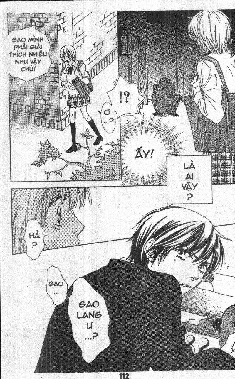 Sweet Mission Chapter 4 trang 109