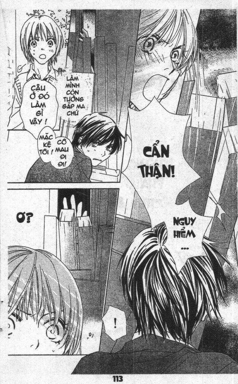 Sweet Mission Chapter 4 trang 110