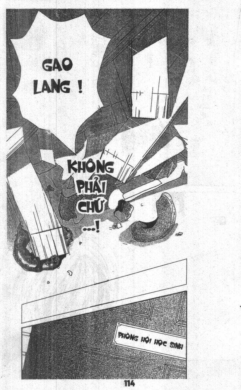 Sweet Mission Chapter 4 trang 111