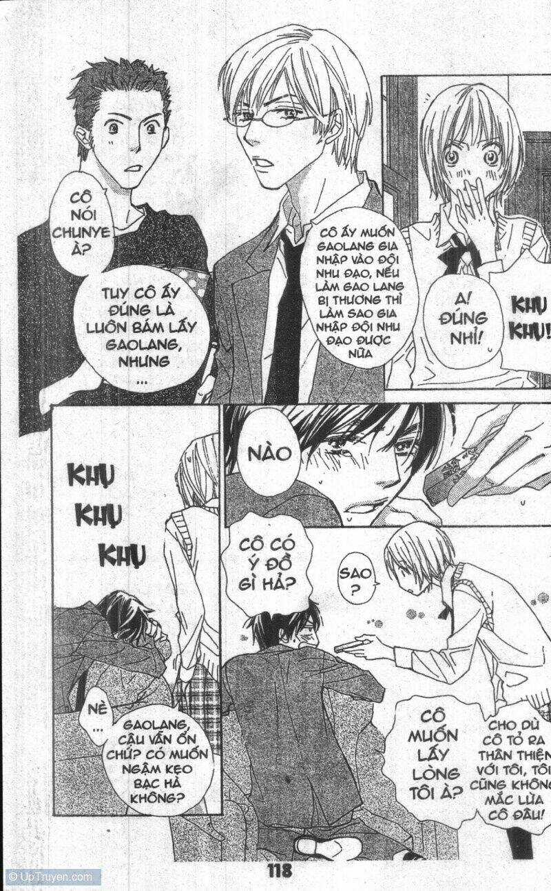 Sweet Mission Chapter 4 trang 115