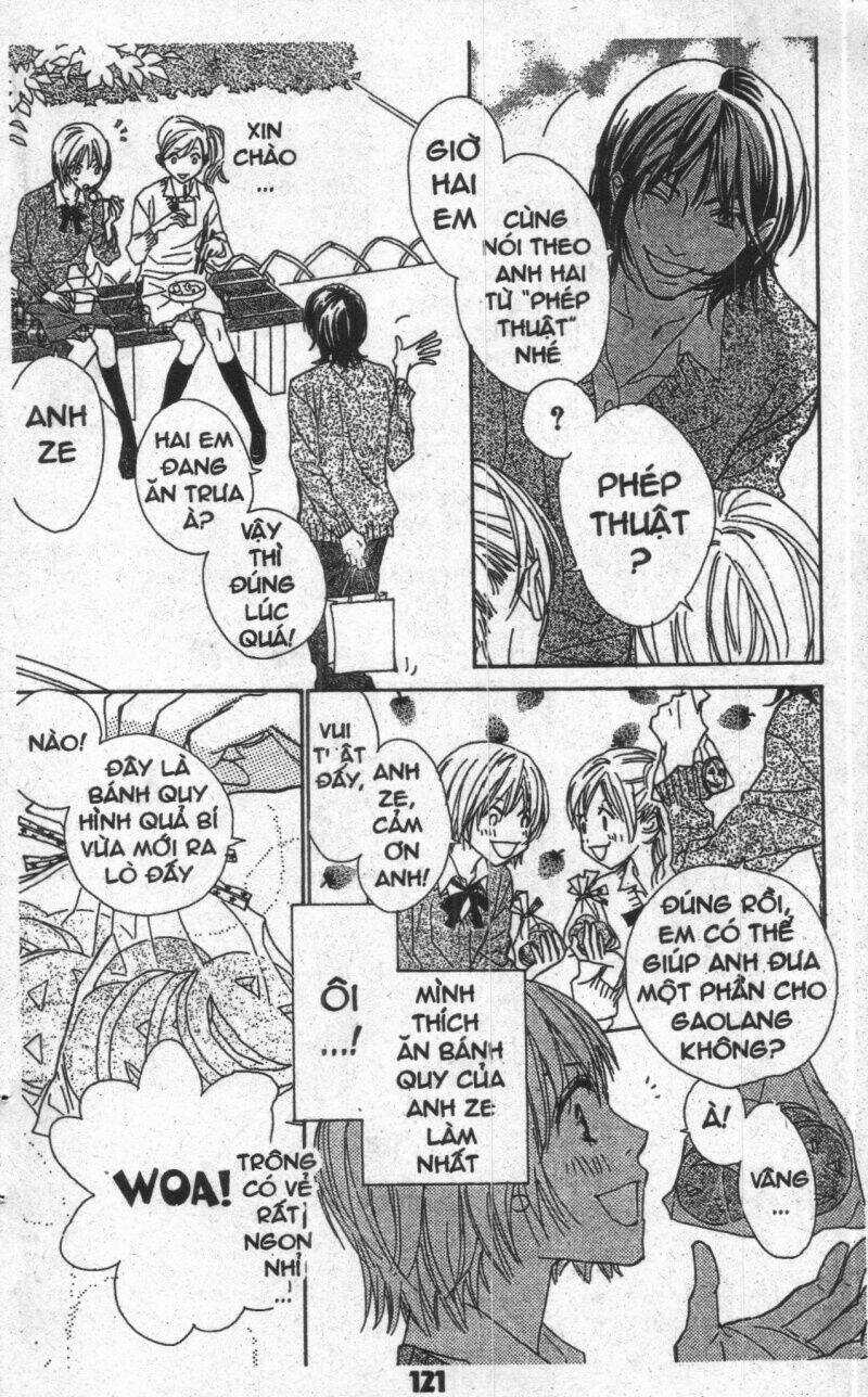 Sweet Mission Chapter 4 trang 118