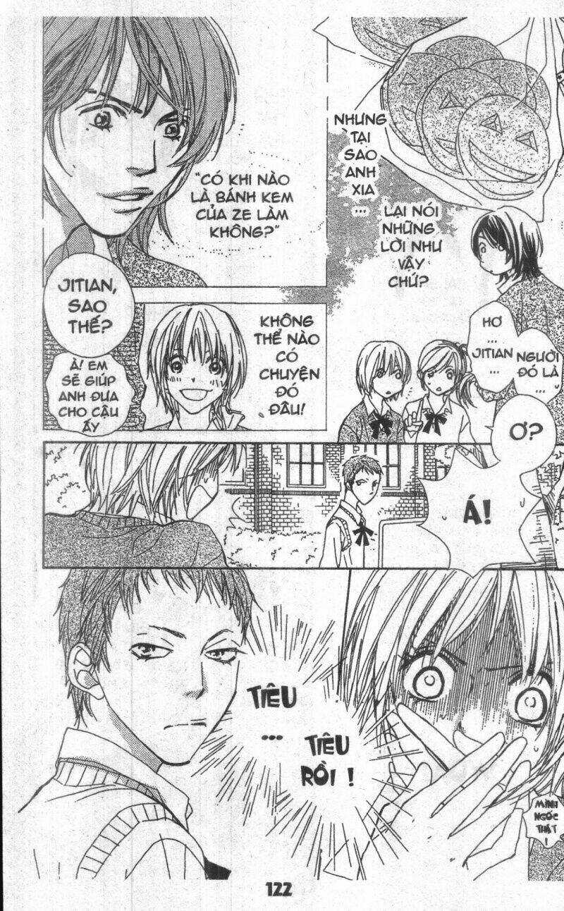 Sweet Mission Chapter 4 trang 119