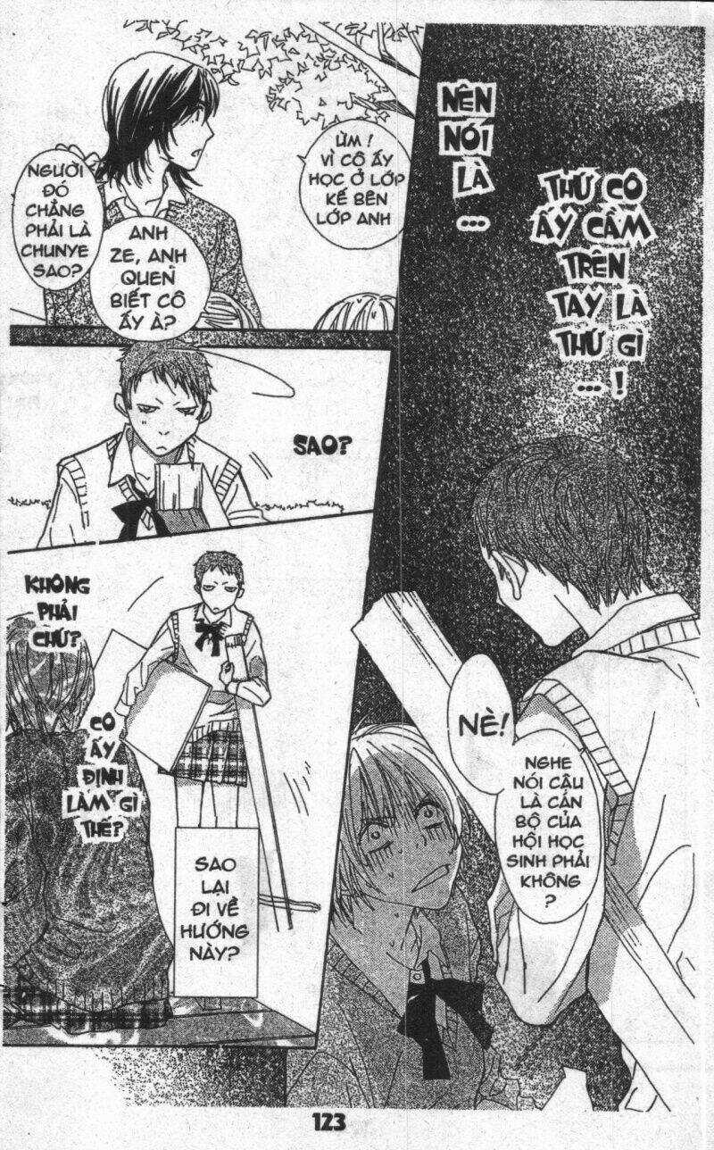 Sweet Mission Chapter 4 trang 120