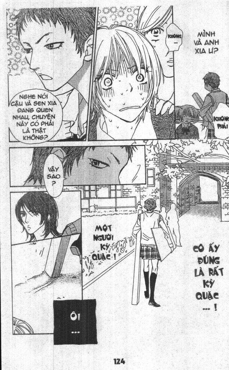 Sweet Mission Chapter 4 trang 121