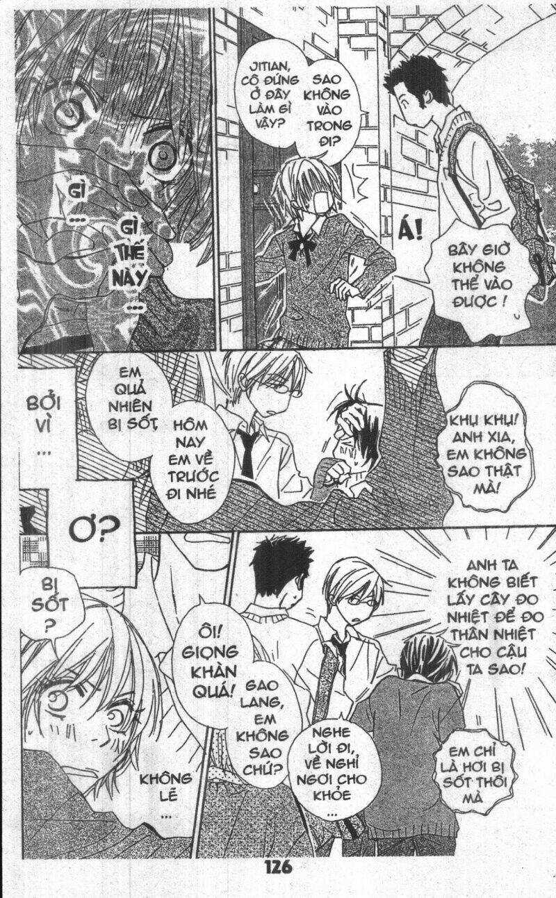 Sweet Mission Chapter 4 trang 123