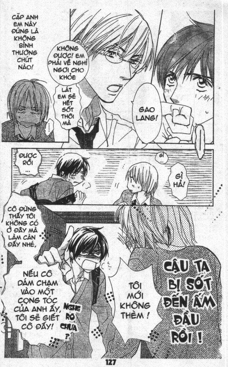 Sweet Mission Chapter 4 trang 124