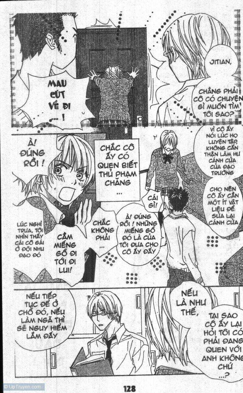 Sweet Mission Chapter 4 trang 125