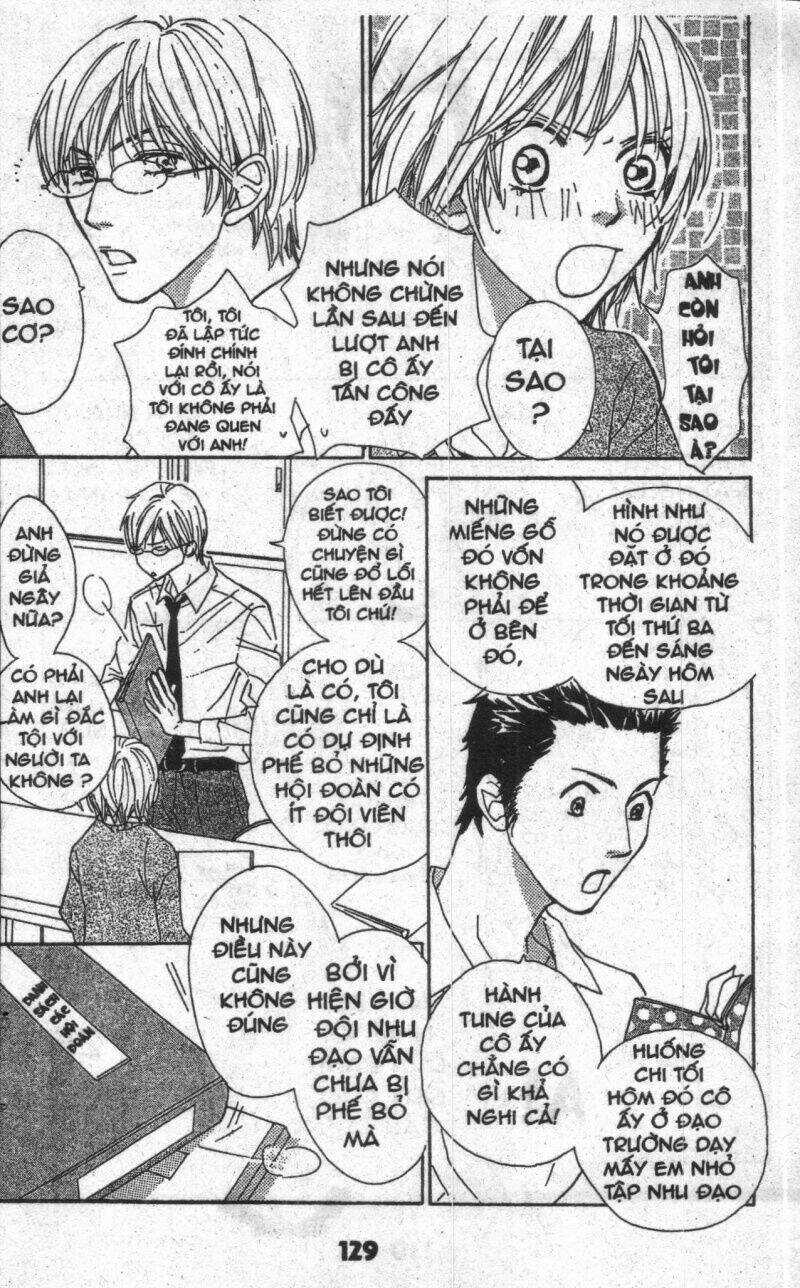 Sweet Mission Chapter 4 trang 126