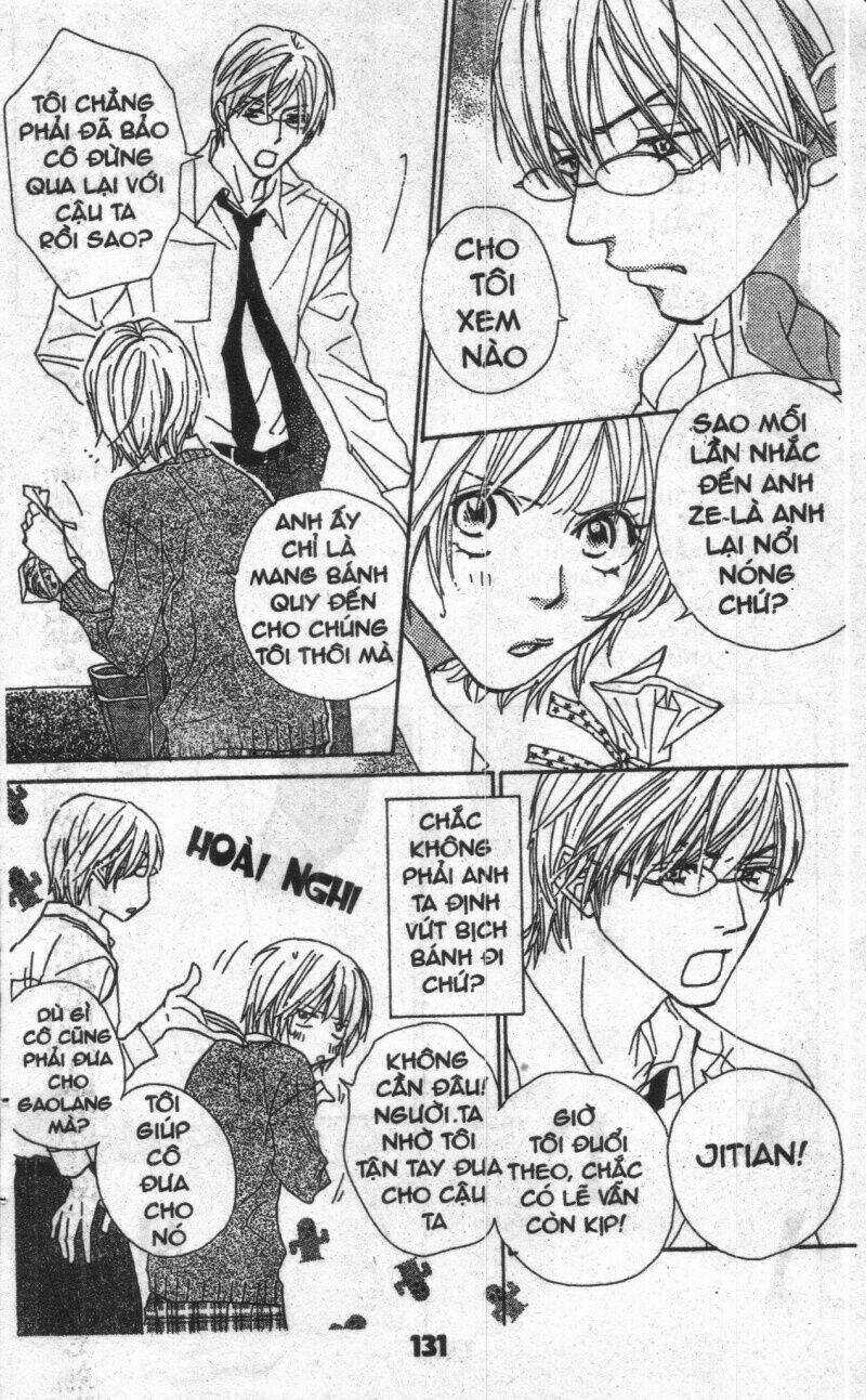 Sweet Mission Chapter 4 trang 128