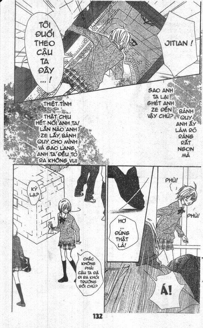 Sweet Mission Chapter 4 trang 129