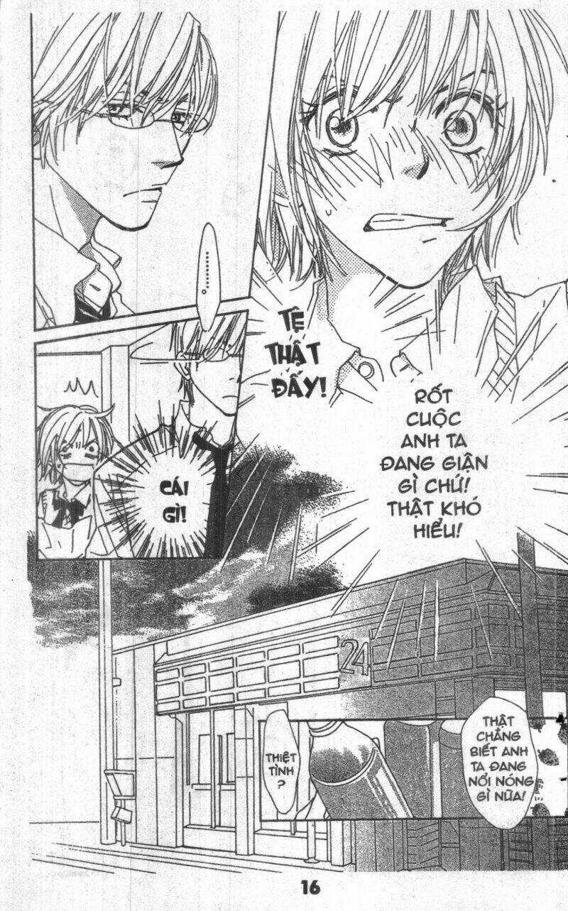 Sweet Mission Chapter 4 trang 13